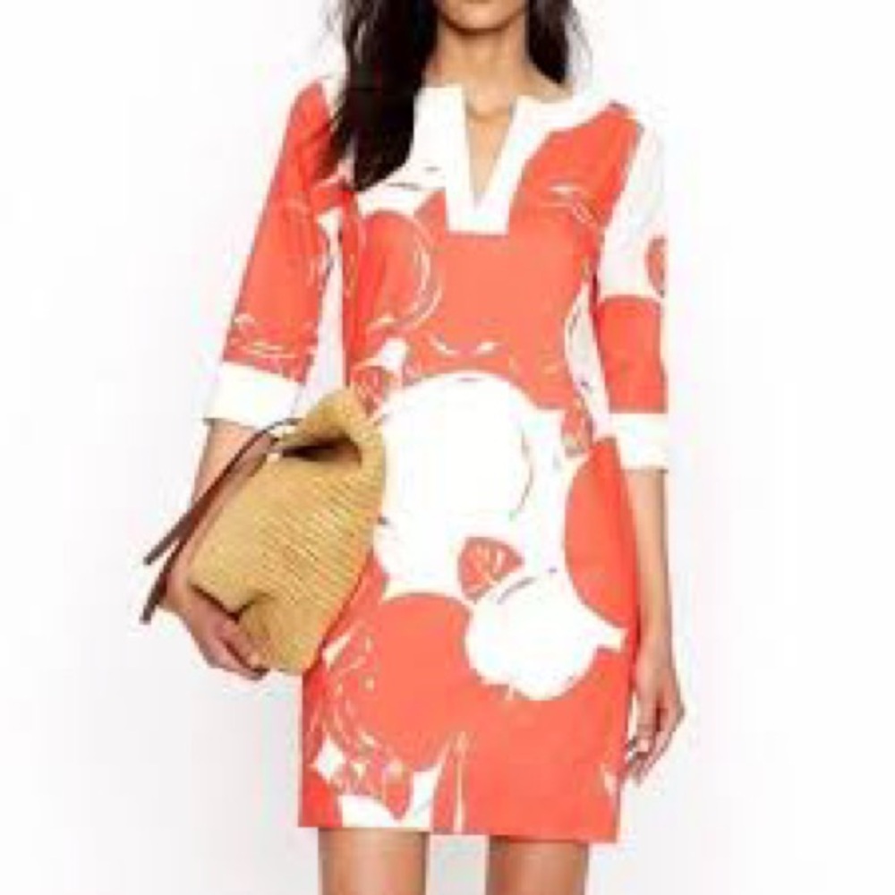 J.Crew Big Apple Tunic Dress